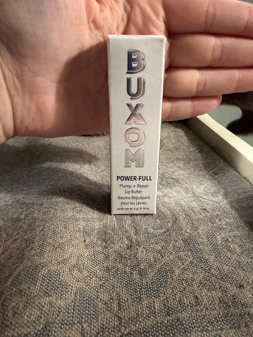 Buxom Power-Full Lip Butter Shade Bare